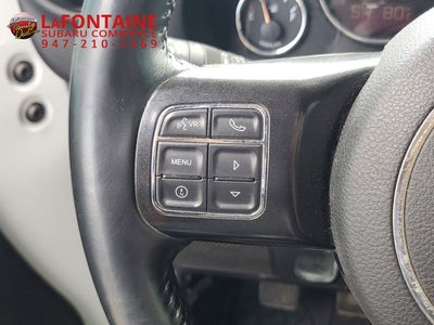 2017 Jeep Wrangler Unlimited Rubicon Recon