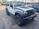2017 Jeep Wrangler Unlimited Rubicon Recon
