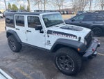 2017 Jeep Wrangler Unlimited Rubicon Recon