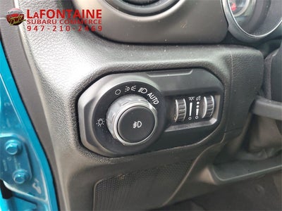 2019 Jeep Wrangler Sport S