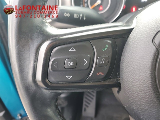 2019 Jeep Wrangler Sport S