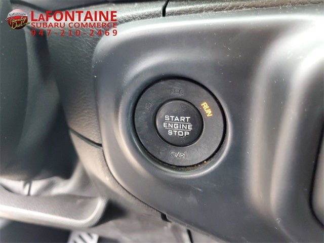 2019 Jeep Wrangler Sport S