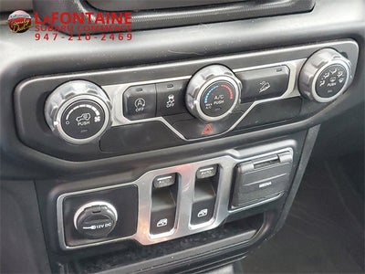 2019 Jeep Wrangler Sport S