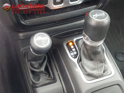 2019 Jeep Wrangler Sport S