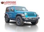 2019 Jeep Wrangler Sport S