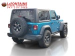 2019 Jeep Wrangler Sport S