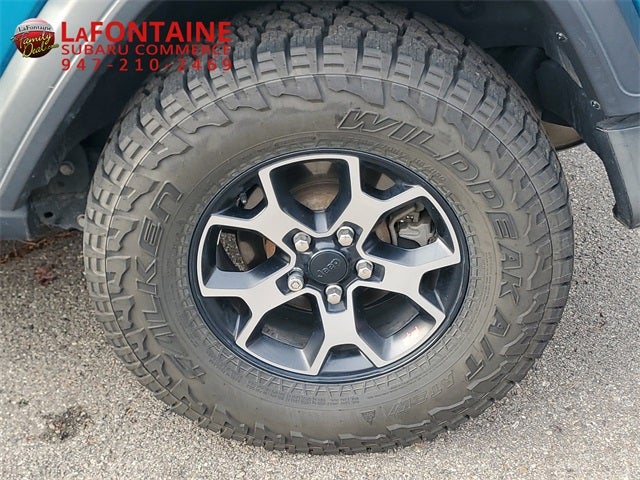 2019 Jeep Wrangler Sport S