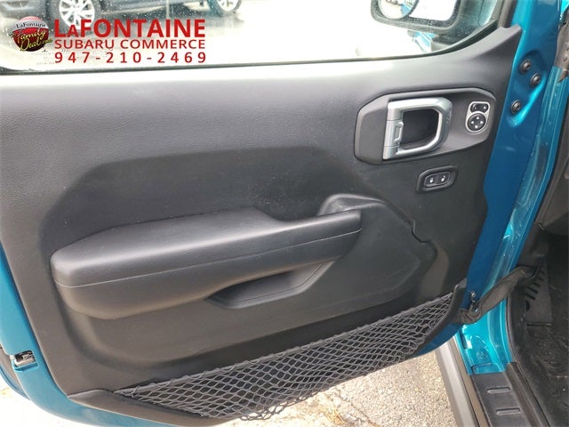 2019 Jeep Wrangler Sport S