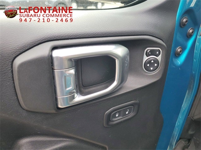 2019 Jeep Wrangler Sport S