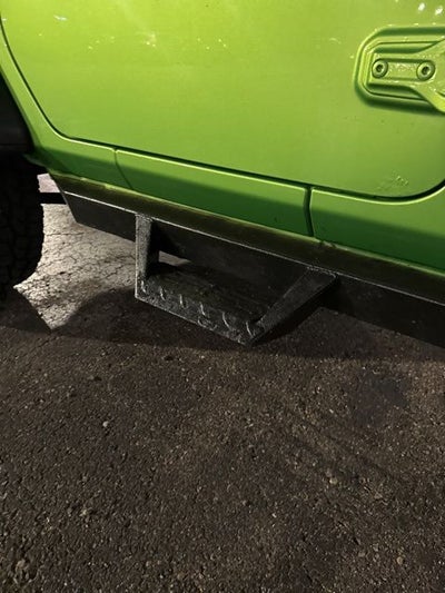 2018 Jeep Wrangler Sport S