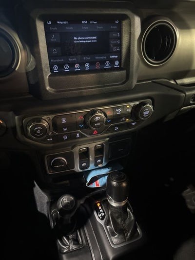 2018 Jeep Wrangler Sport S