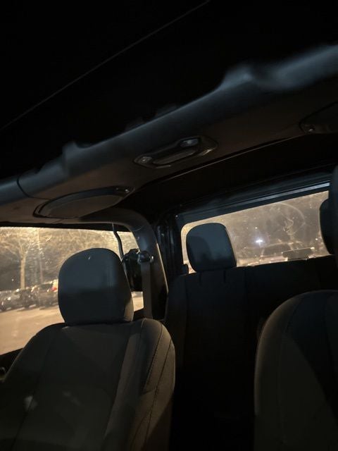 2018 Jeep Wrangler Sport S