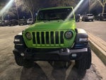 2018 Jeep Wrangler Sport S