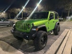 2018 Jeep Wrangler Sport S