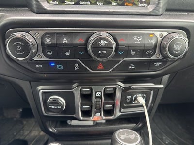 2021 Jeep Wrangler Unlimited Sahara 4xe