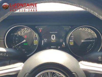 2021 Jeep Wrangler Unlimited Sahara 4xe