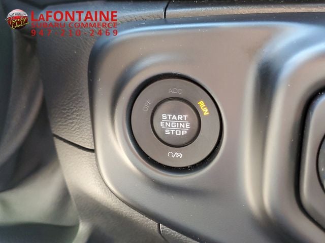 2021 Jeep Wrangler Unlimited Sahara 4xe