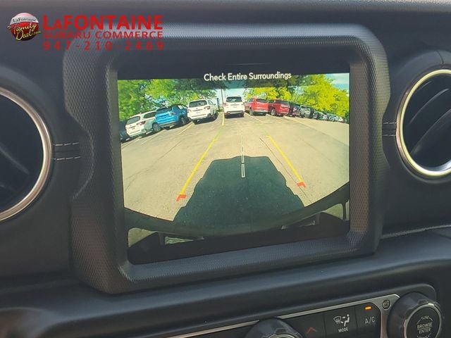 2021 Jeep Wrangler Unlimited Sahara 4xe