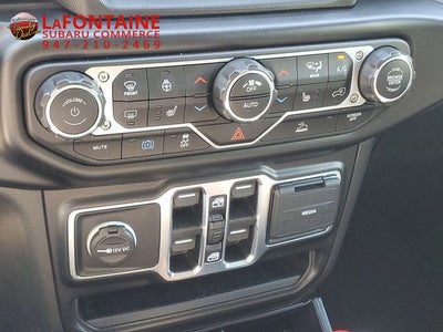 2021 Jeep Wrangler Unlimited Sahara 4xe