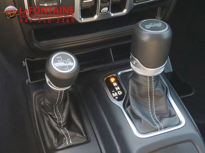 2021 Jeep Wrangler Unlimited Sahara 4xe
