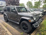 2021 Jeep Wrangler Unlimited Sahara 4xe