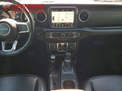 2021 Jeep Wrangler Unlimited Sahara 4xe
