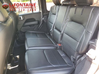 2021 Jeep Wrangler Unlimited Sahara 4xe