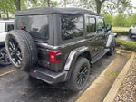 2021 Jeep Wrangler Unlimited Sahara 4xe