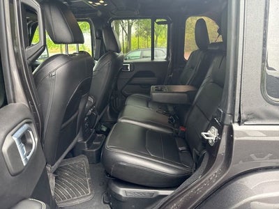 2021 Jeep Wrangler Unlimited Sahara 4xe
