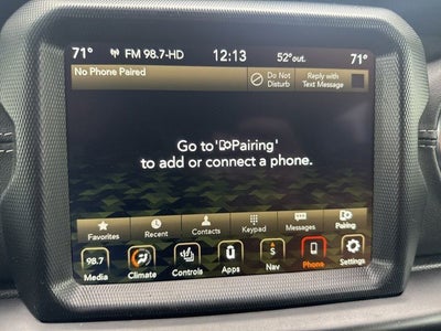 2021 Jeep Wrangler Unlimited Sahara 4xe