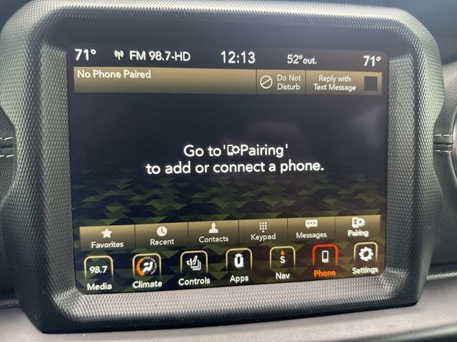 2021 Jeep Wrangler Unlimited Sahara 4xe