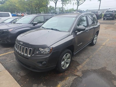 2017 Jeep Compass Sport