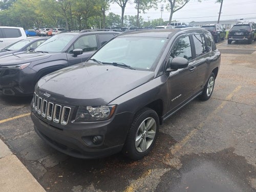 2017 Jeep Compass Sport