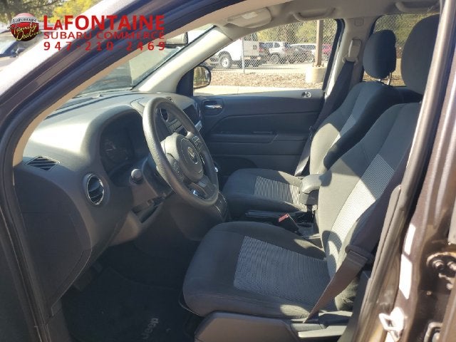 2017 Jeep Compass Sport