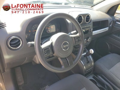 2017 Jeep Compass Sport
