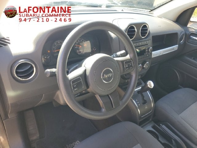 2017 Jeep Compass Sport
