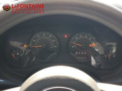 2017 Jeep Compass Sport