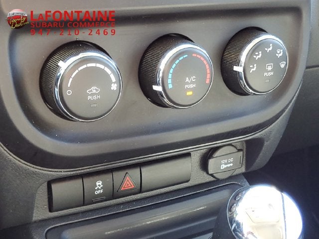 2017 Jeep Compass Sport