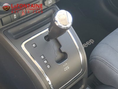 2017 Jeep Compass Sport