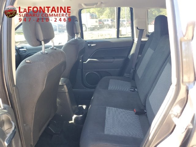 2017 Jeep Compass Sport