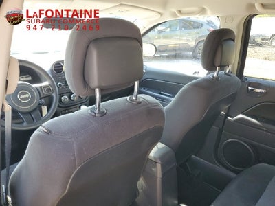 2017 Jeep Compass Sport