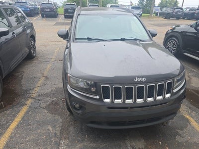 2017 Jeep Compass Sport