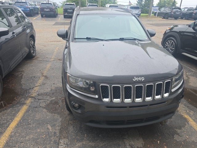2017 Jeep Compass Sport