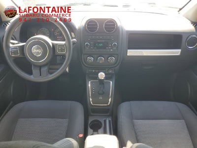 2017 Jeep Compass Sport