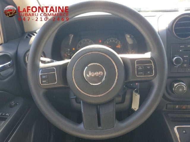2017 Jeep Compass Sport