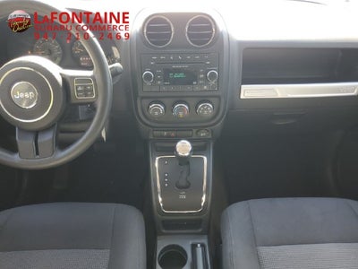 2017 Jeep Compass Sport