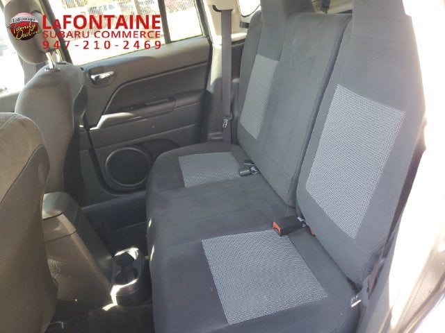 2017 Jeep Compass Sport