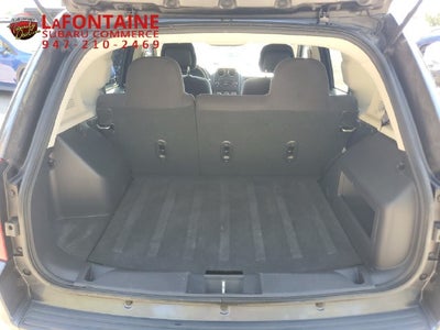 2017 Jeep Compass Sport