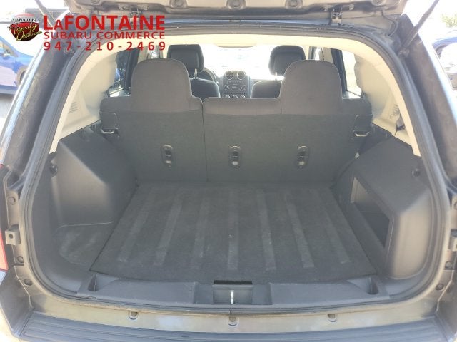 2017 Jeep Compass Sport