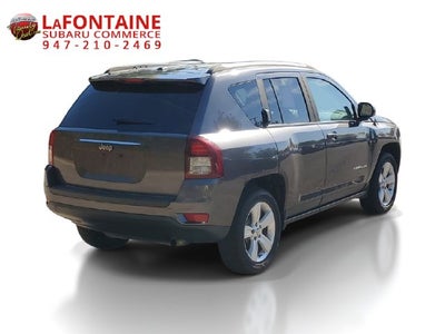 2017 Jeep Compass Sport